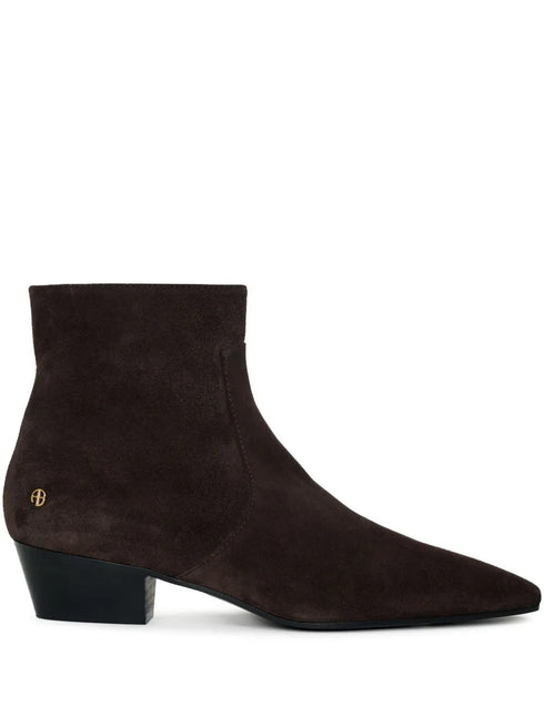 ANINE BING FREYA FLAT BOOTS